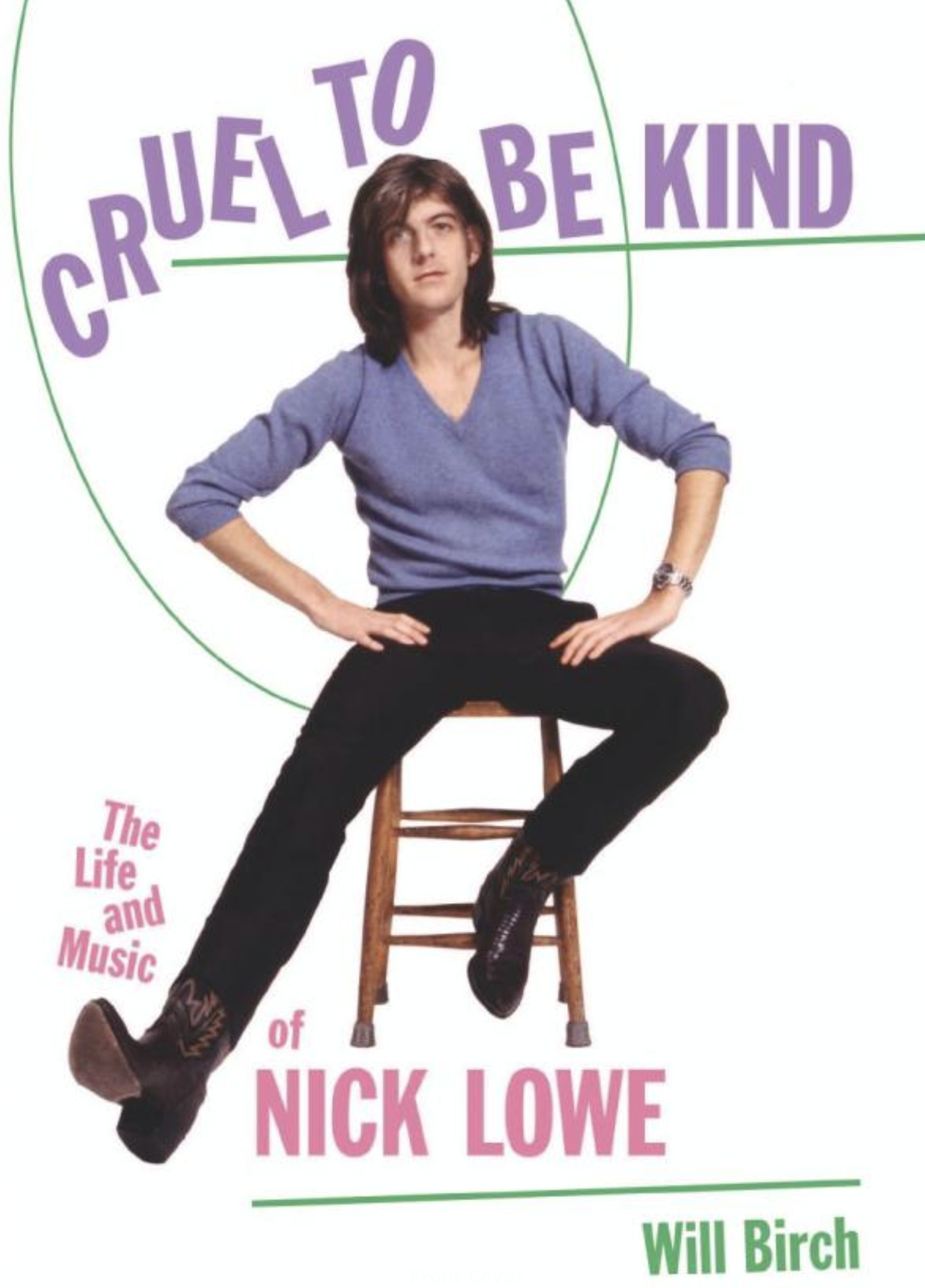 ニック・ロウ本人も祝福する新たな伝記が出版される | NEWS | MUSIC