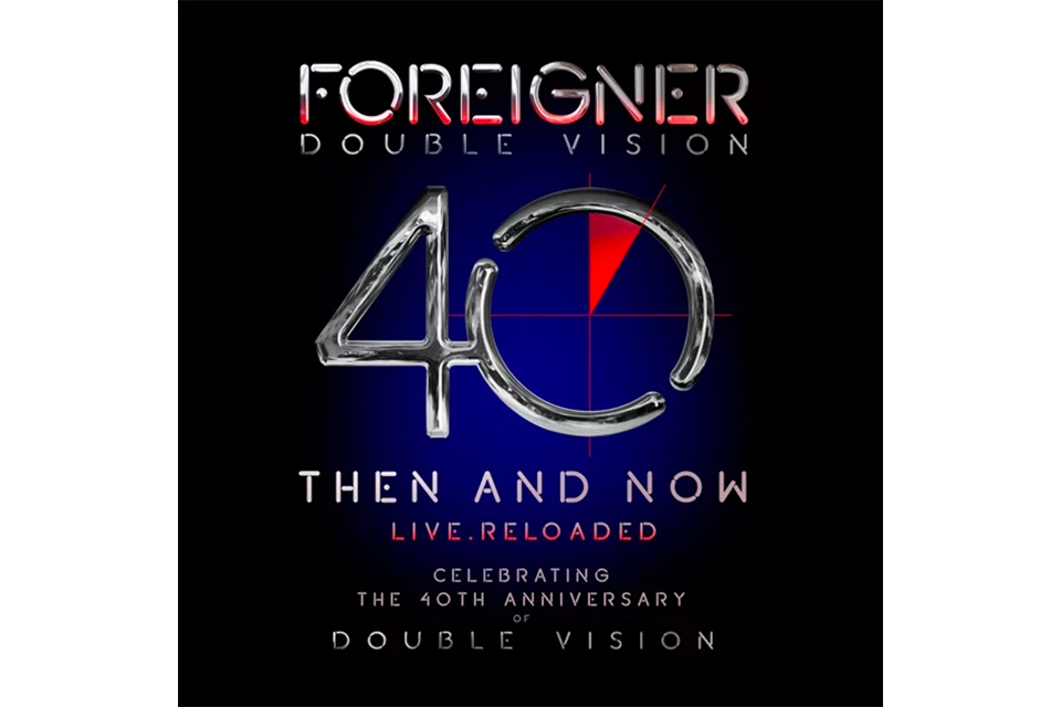 フォリナーの新旧メンバーによる特別公演「Double Vision : Then