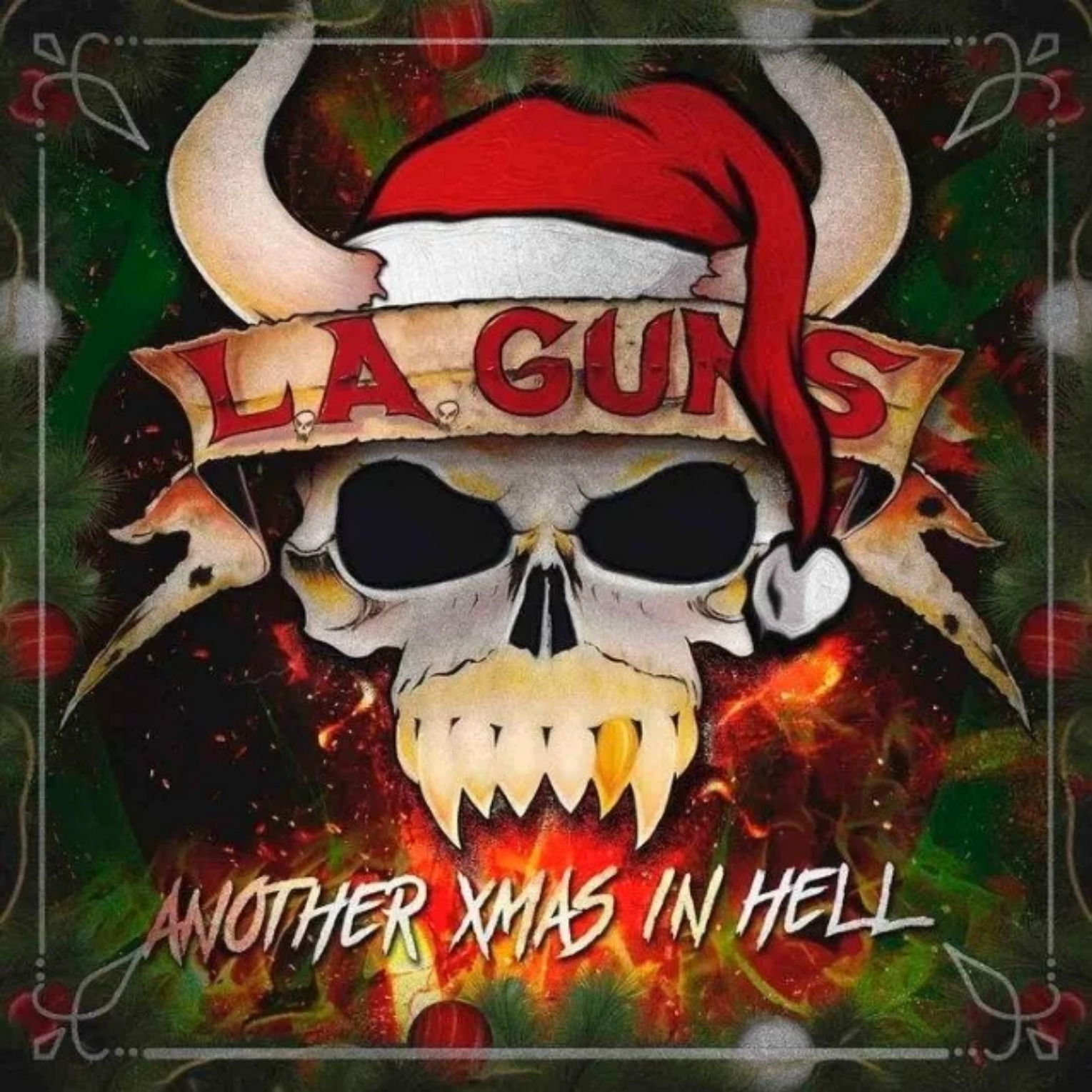 L A ガンズ ラモーンズやビリー スクワイアをカヴァーしたクリスマスepをリリース News Music Life Club L A ガンズ ラモーンズやビリー スクワイアをカヴァーしたクリスマスepをリリース News Music Life Club