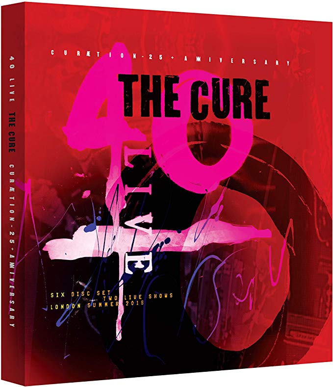 最大82％オフ！ バンド The Cure ザ キュアー 1996年アメリカ版