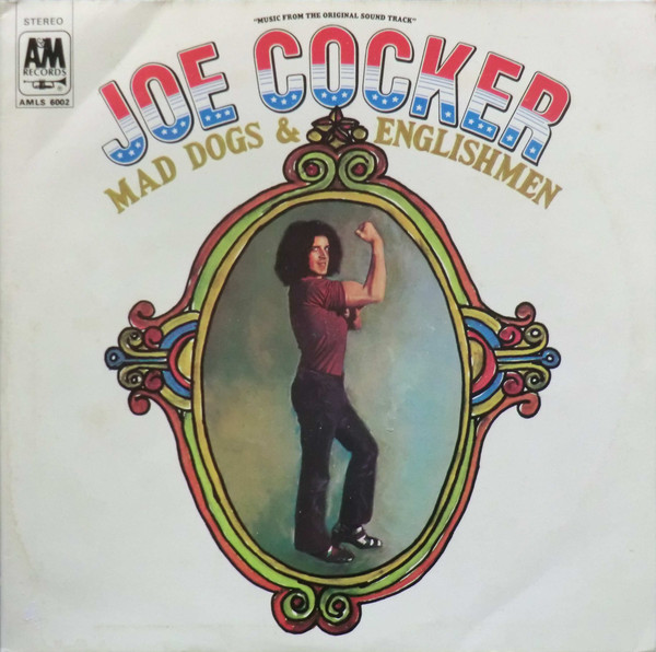 廃盤希少】Joe Cocker よかっ / Something To Say 72年傑作！ジョー 