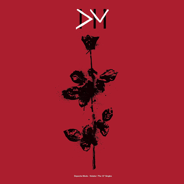 デペッシュ・モードの限定版ボックスセット『Violator : The 12