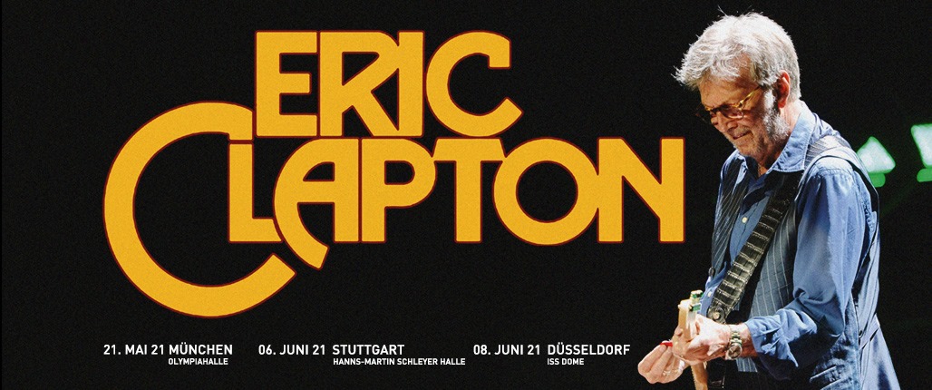 エリック クラプトン 今年のヨーロッパ ツアーを来年に延期 News Music Life Club