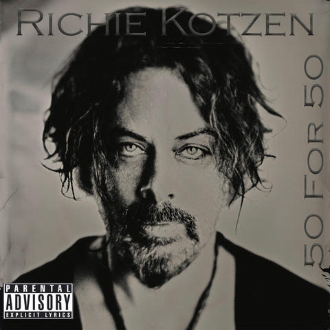 Richie Kotzen  『50 For 50』