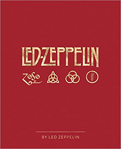 LED ZEPPELIN by LED ZEPPELIN【日本語版・4000部完全限定】