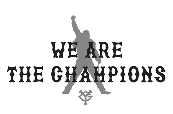 リーグ連覇 日本一へ Giants X Queen We Are The Champions グッズを発売 News Music Life Club