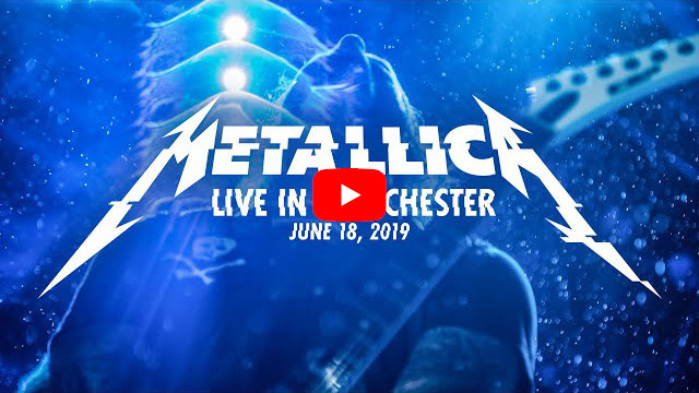 メタリカの映像配信シリーズ Metallicamondays 第12弾 輸入盤lpとリマスター デラックス ボックス セットが期間限定プライスオフ News Music Life Club