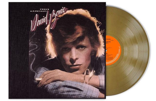 Amazon.co.jp: Young Americans [ENHANCED CD]: ミュージック
