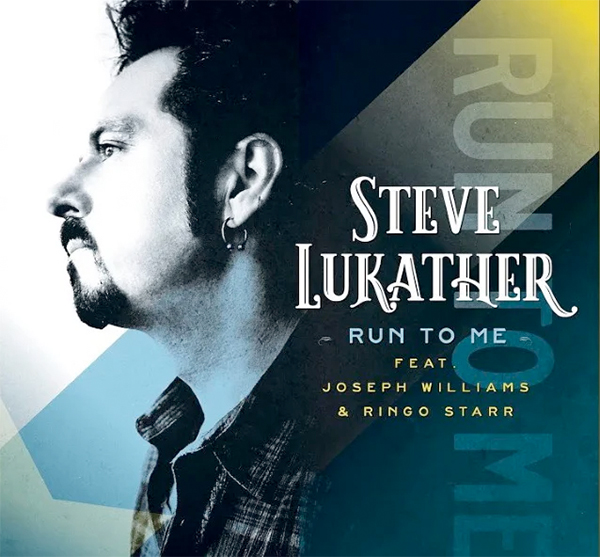 TOTOのスティーヴ・ルカサー、リンゴ・スターをフィーチャーした新曲の