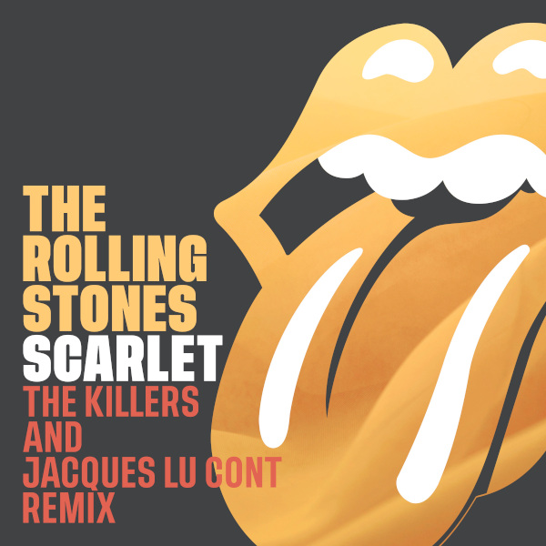 ローリング ストーンズ ザ キラーズ ジャック ル コントがリミックスした Scarlet 公開 News Music Life Club
