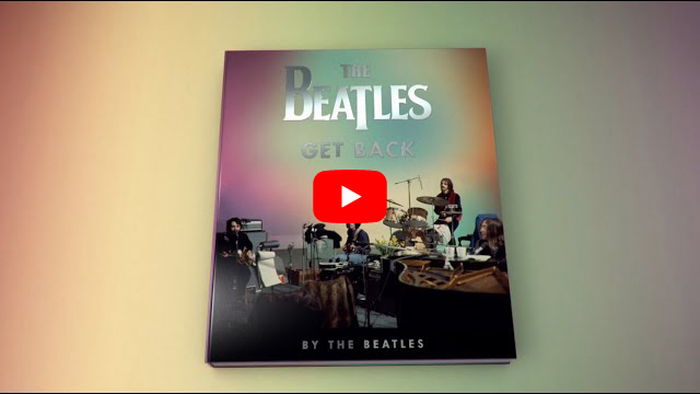 ビートルズのオフィシャル本『The Beatles : Get Back』、2021年8月発売 | NEWS | MUSIC LIFE CLUB