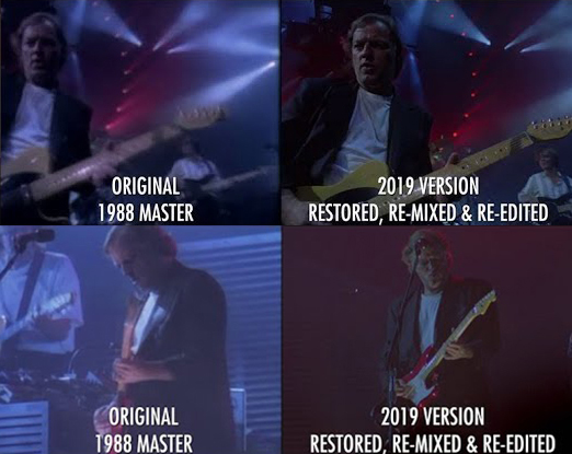 ピンク フロイド 光 Perfect Live リミックス 修復 再編集で甦る 11月日発売 News Music Life Club