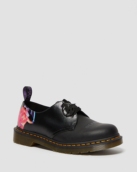 オックスフォードブルー Dr.Martens × Black Sabbath 3ホール | www