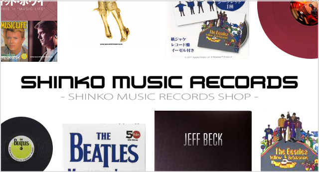 SHINKO MUSIC RECORDS SHOP