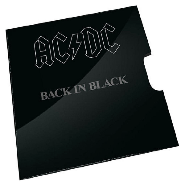 AC/DC、7種類の記念硬貨発売 | NEWS | MUSIC LIFE CLUB