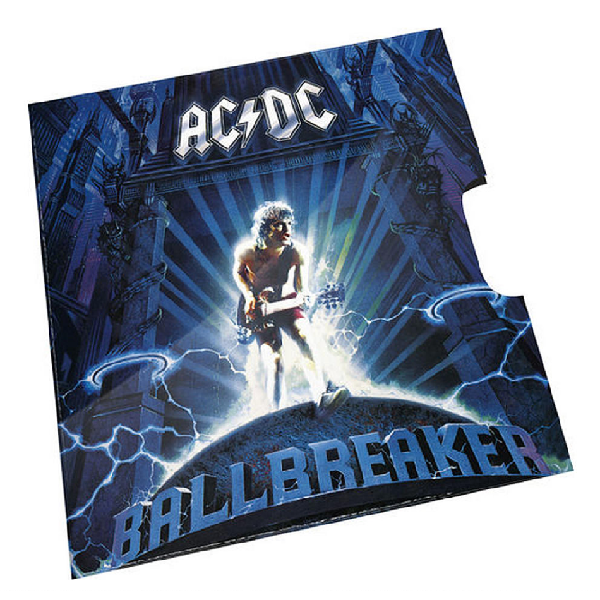 AC/DC、7種類の記念硬貨発売 | NEWS | MUSIC LIFE CLUB