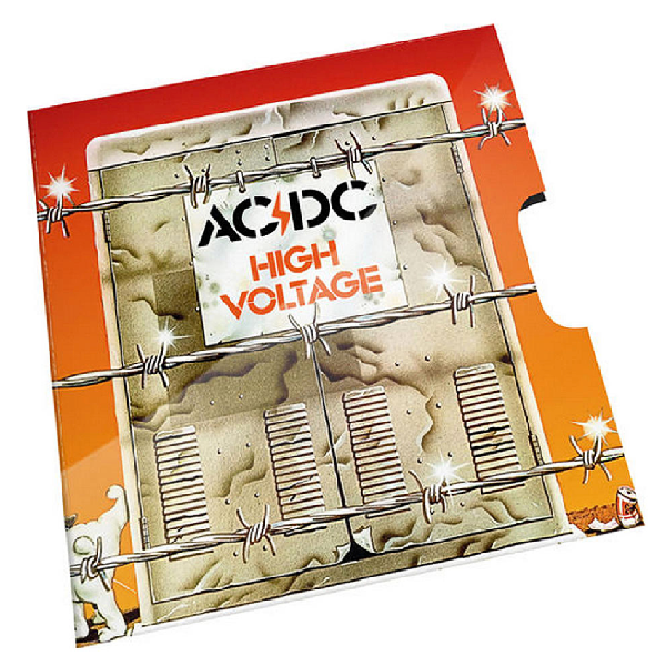 AC/DC、7種類の記念硬貨発売 | NEWS | MUSIC LIFE CLUB