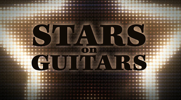 ベンチャーズのドキュメンタリー『The Ventures: Stars On Guitars