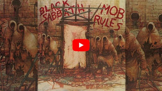ブラック・サバス、『Heaven And Hell』と『Mob Rules』のデラックス版 