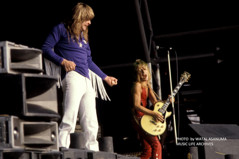 2冊セット！□ランディ・ローズ・ベスト = Randy Rhoads Best I
