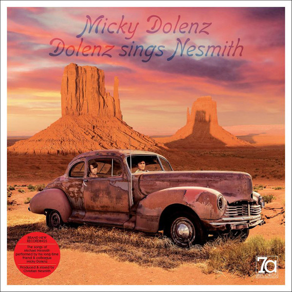 モンキーズ ミッキー ドレンツは5月に新ソロ アルバム Dolenz Sings Nesmith 発売 マイク ネスミスは4月にレア トラック集発売 News Music Life Club