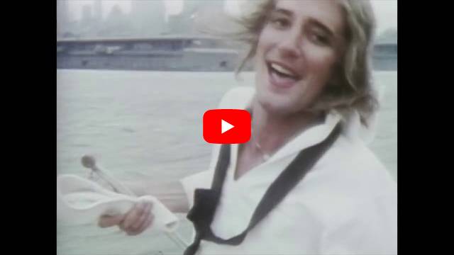 ロッド・スチュワートのボックスセット「Rod Stewart 1975-1978