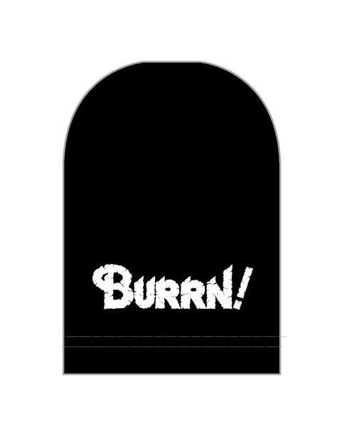 すべてのメタルファン大注目のアイテム、喜国雅彦 × BURRN! 限定