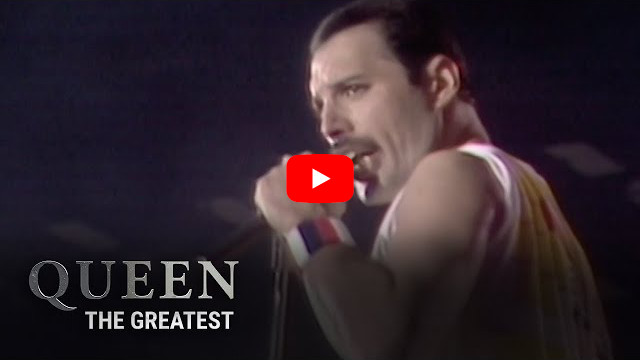 クイーン結成50周年記念youtubeシリーズ Queen The Greatest 第6弾 1975 Bohemian Rhapsody 公開 News Music Life Club