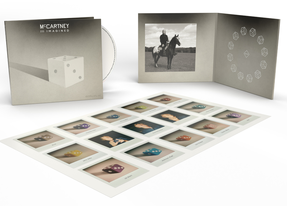 貴重盤カバー付きポール・マッカートニー OUT THERE　３ＣＤ＋ボーナス PAUL McCARTNEY / OUT THERE TOKYO 1st 【3CD+DVD】 - BOARDWALK