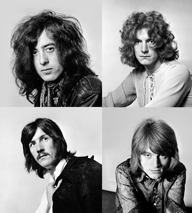 レッド ツェッペリン 50年の歴史を貴重写真とメンバーの解説で綴ったオフィシャル ブック Led Zeppelin By Led Zeppelin 日本語版 4000部限定で発売決定 News Music Life Club