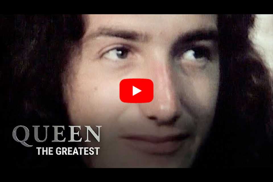 クイーン結成50周年記念youtubeシリーズ Queen The Greatest 第14弾 クイーンと日本 公開 News Music Life Club