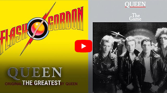 クイーン結成50周年記念youtubeシリーズ Queen The Greatest 第弾 1980年 フラッシュ ゴードン 公開 News Music Life Club