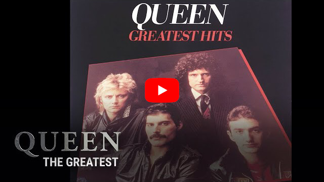 クイーン結成50周年記念YouTubeシリーズ「Queen The Greatest」、第21弾「1981年グレイテスト・ヒッツ」公開