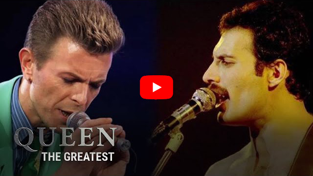 クイーン結成50周年記念youtubeシリーズ Queen The Greatest 第24弾 1981年 アンダー プレッシャー制作秘話 公開 News Music Life Club