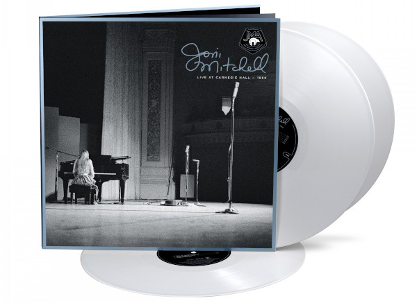 ジョニ ミッチェル 1969年のカーネギー ホール初公演から Chelsea Morning 公開 News Music Life Club