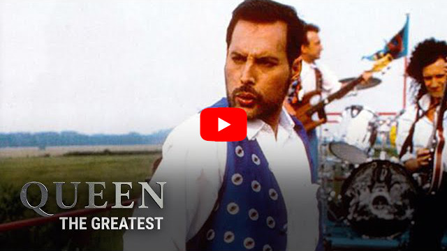 クイーン結成50周年記念youtubeシリーズ第25弾 Queen On Video そしてフレディ75回目の誕生日を祝う動画を公式が公開 News Music Life Club